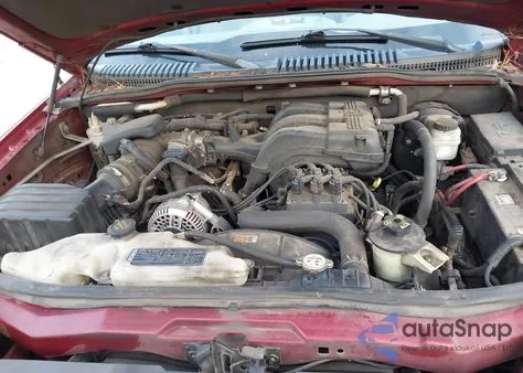 2006 Ford Explorer Xls z USA, uszkodzony, nr VIN 1FMEU62E96ZA13237